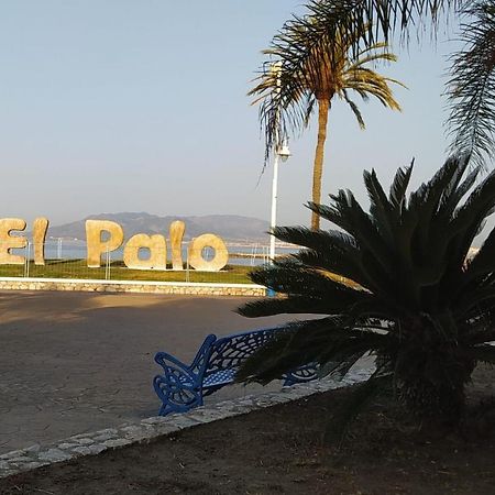 Estudio El Palo Sol Playa Malaga Luaran gambar
