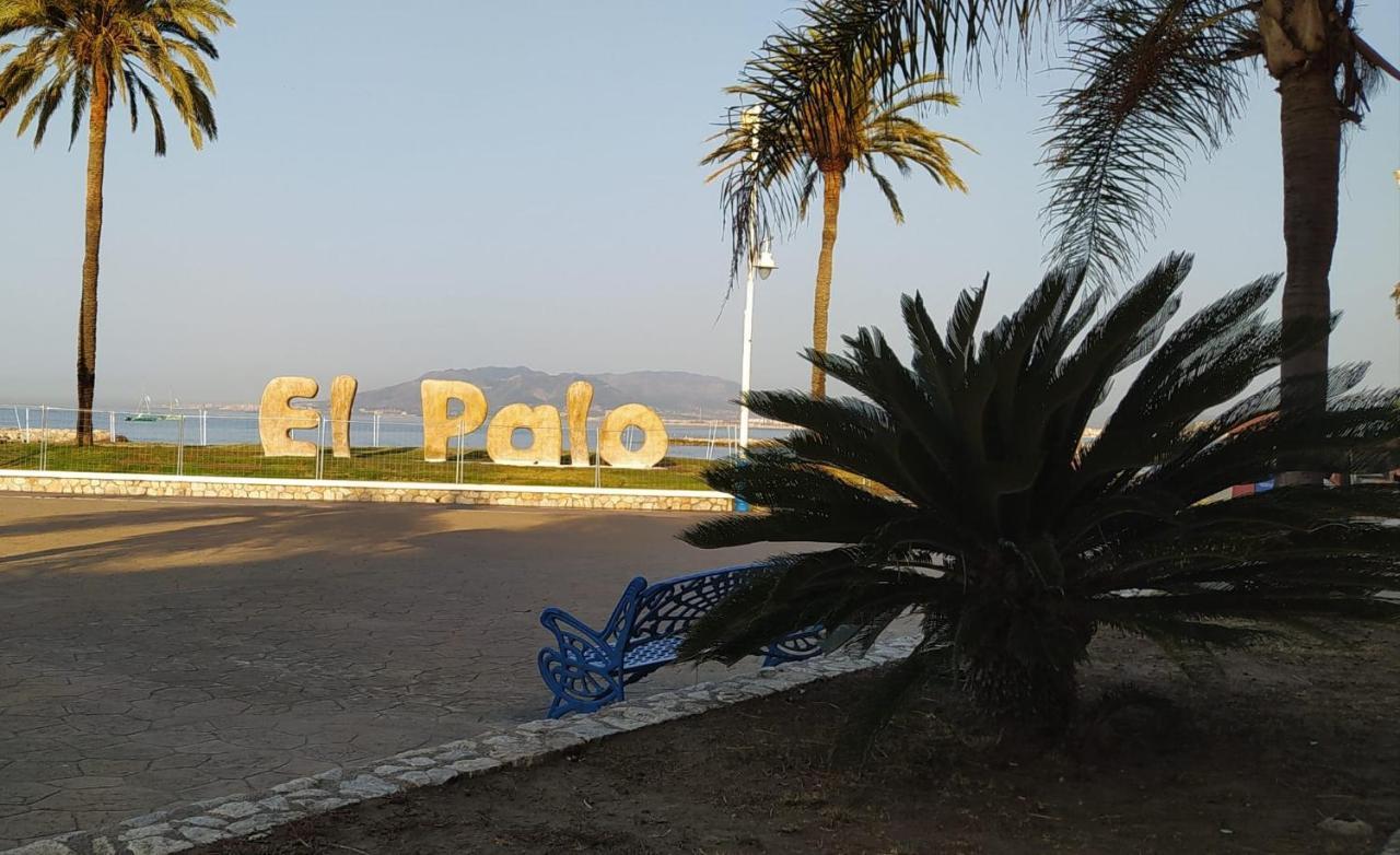 Estudio El Palo Sol Playa Malaga Luaran gambar