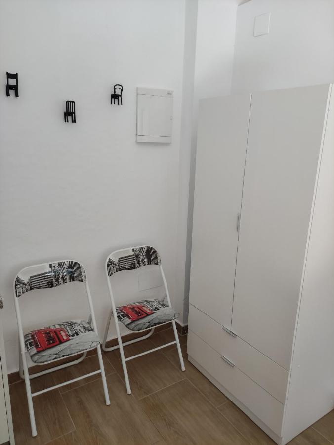 Estudio El Palo Sol Playa Malaga Luaran gambar