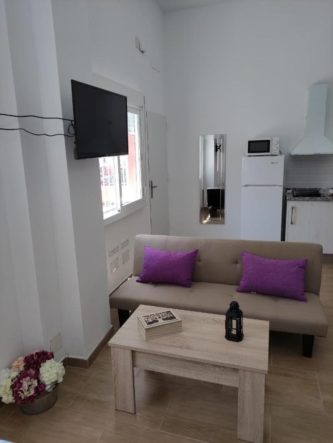 Estudio El Palo Sol Playa Malaga Luaran gambar