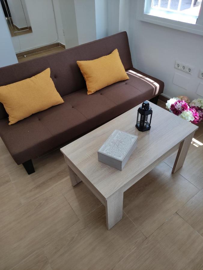 Estudio El Palo Sol Playa Apartment Malaga Luaran gambar