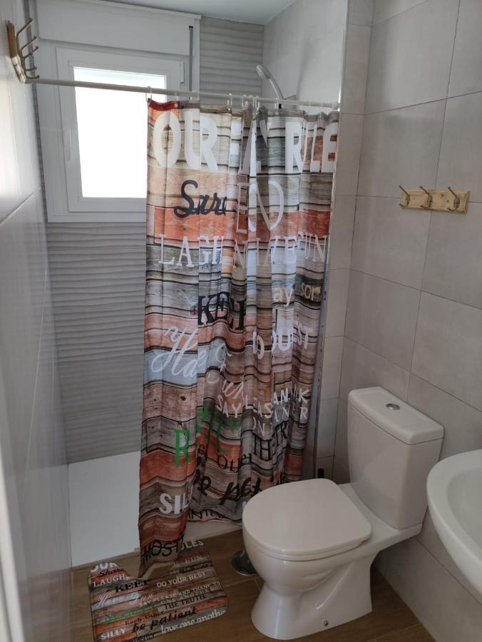 Estudio El Palo Sol Playa Malaga Luaran gambar