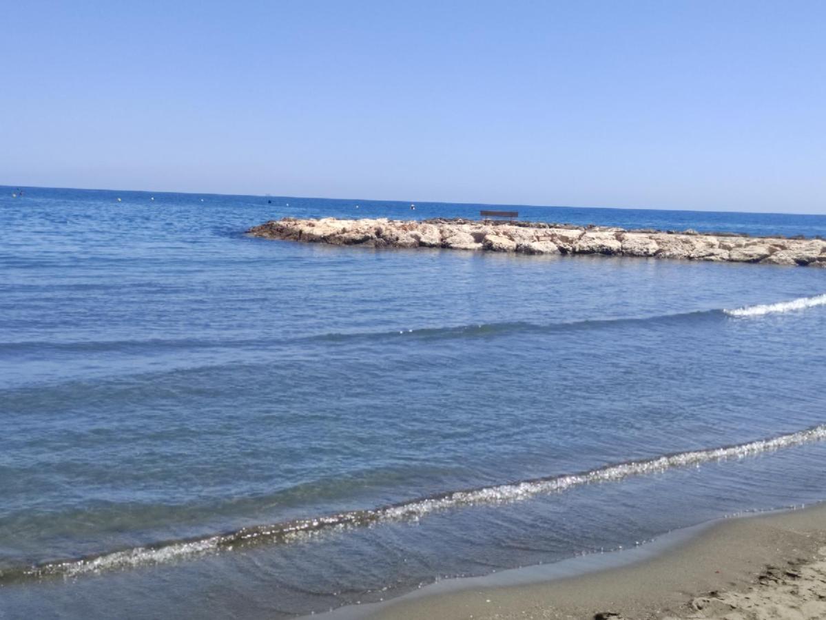 Estudio El Palo Sol Playa Malaga Luaran gambar